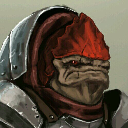 Uncle Urdnot is ready to bring the boom |Mass Effect RP|18+|Don't piss me off and I won't headbutt you| Frequent Ryncol drinker|
