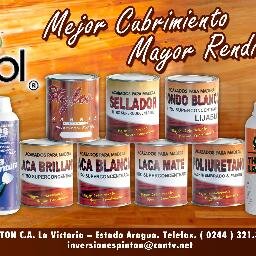 VENTAS, DISTRIBUCION Y FABRICACION DE PRODUCTOS QUIMICOS PARA LA MADERA, MARCA FACOL, SELLADOR, BARNIZ, COLA BLANCA, POLIURETANO Y MUCHO MAS