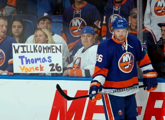 The Official Twitter Account Of Thomas Vanek. I light the lamp and fuck yo bitch