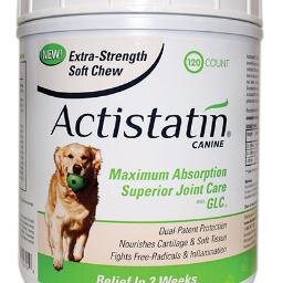 ActistatinK9's profile picture. The most powerful joint support available. Highest absorption available. Healthy joints make happy dogs.