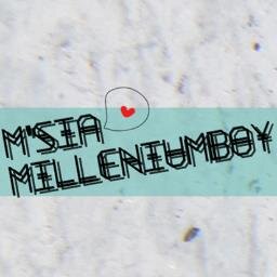 First Malaysia Millenium Boy fanbase!! Millenium Boy are Thailand cover group!