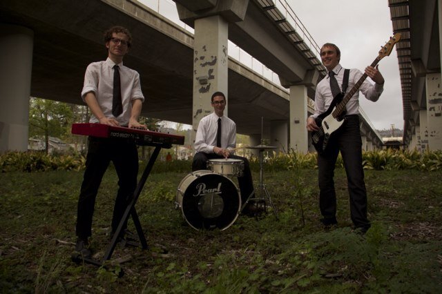 SF Bay Area jazz hip-hop trio