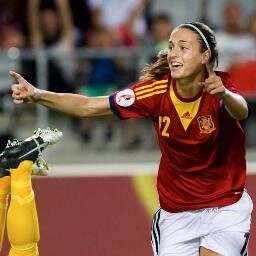 Todo sobre FÚTBOL FEMENINO. Fan incondicional de Alexia Putellas.