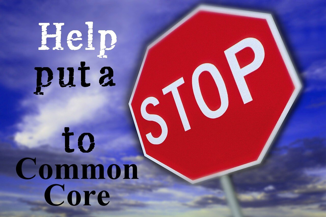 Arizona residents against Common Core brainwashing in public schools. 
http://t.co/7EJf2k71q7