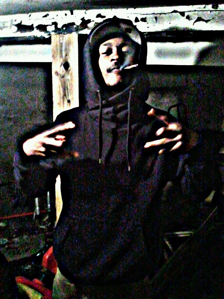 Just follow me my nigga, Roachkilla, OppKilla, DopeDealer! Cash Addict