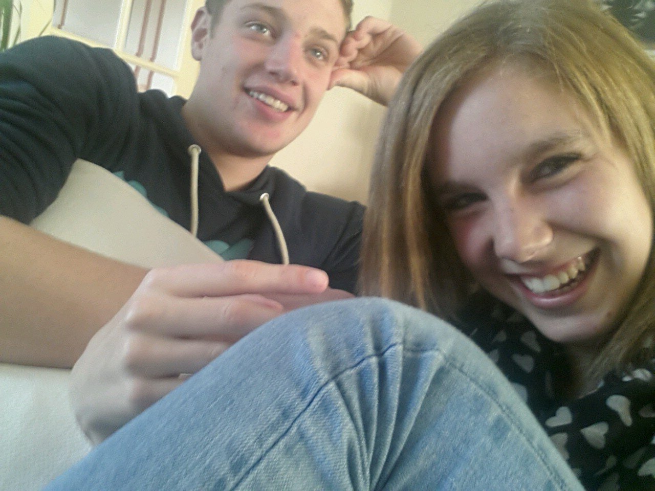 10-08-'13 ♡ ~ effent ~ paardrijden