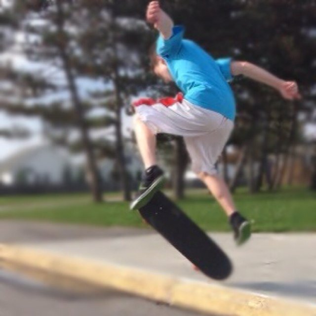 Tetanus skating