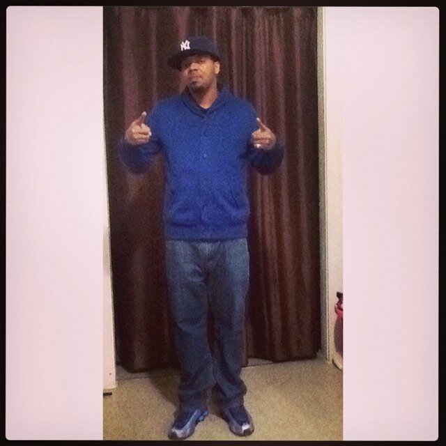 imma boss, imma inspirer, im just me scuddo!