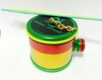 TheGreenShark's profile picture. The Only Grinder That Can Grind, Dispense, Transport and Store Your Herbs http://t.co/AgdlHqeQkA