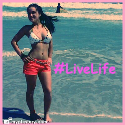 #LiveLife