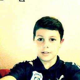 follow me and ill follow you back and  Cardiff city is my team !!!
