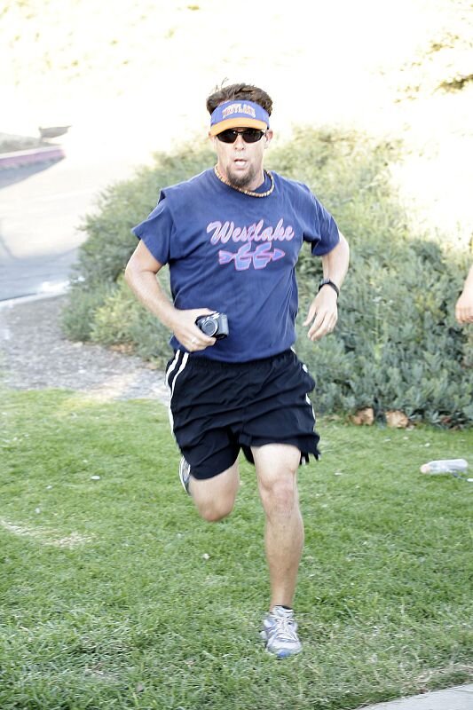 Teacher at Colina Middle School in Thousand Oaks and Cross Country and Track and Field Coach at Westlake High School...2012 State Champions!
