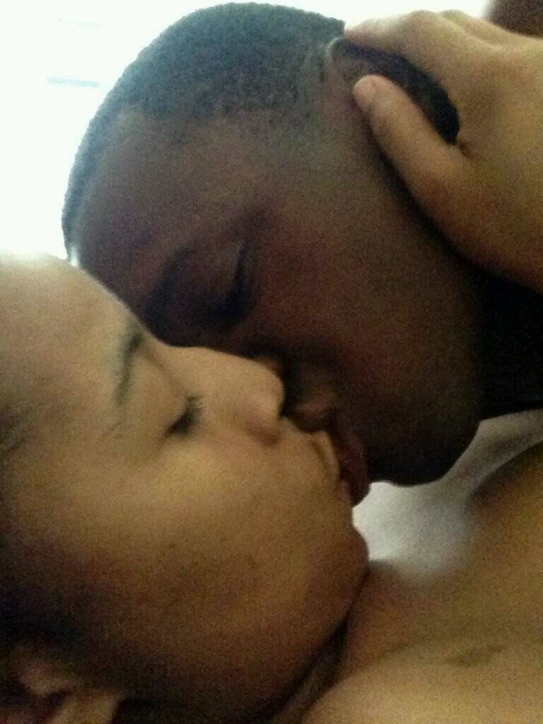 His name is David and thats My King. Im his Queen and im gonna do whatever to keep My King happy. If someone dont like it then 'Oh Fucking Well'