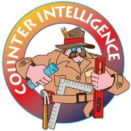 Full Kitchen & Bathroom Remodeling Company including Countertops, Cabinets, Floors, etc. In business since 1986, Counter Intelligence is trusted by thousands!