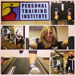 Personal Training Institute is a fitness and nutrition program that brings to you a happy and healthy lifestyle. There's nothing like feeling accomplished! :)