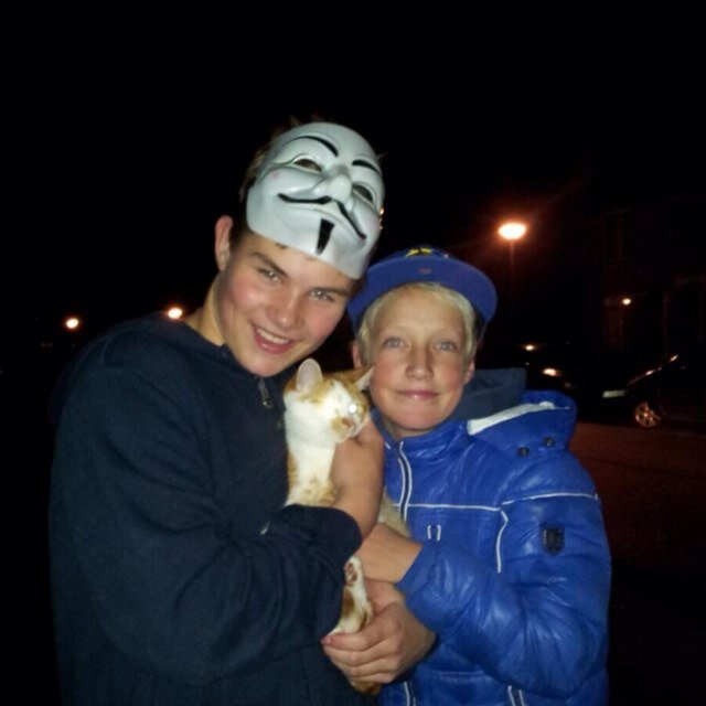 14 jaartjes - Ashram Nkoop - 3c - Svnieuwkoop -  Ajacied - vakantie