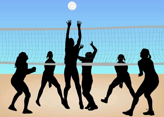 Volleyball fanatic tweeting about basic volleyball struggles in 140 or less. Follow back.