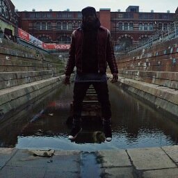 a young wizard with words writing rhymes stranger than fiction - http://t.co/DPRcbsJ1Ri