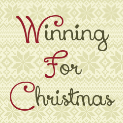 Winning For Christmas - #giveaway #contest #win