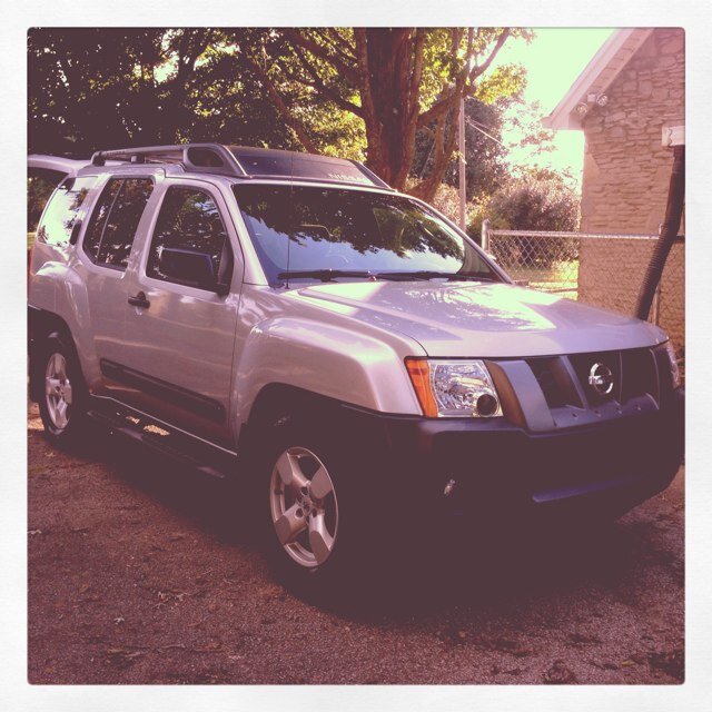 I love Xterra's