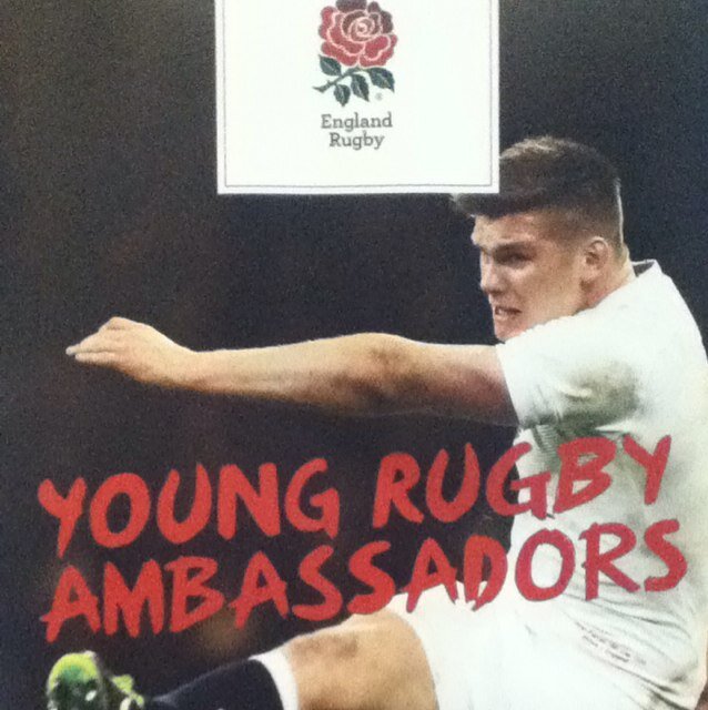 YoungEmbassador's profile picture. Young Rugby Ambassador from Fareham Heathens promoting the Rugby World Cup 2015. #YRAEnglandRugby