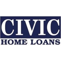 Civic Home Loans is a premier retail lender - CA Dept. of Real Estate license # 01933611 NMLS #1099109. Equal Housing Opportunity.