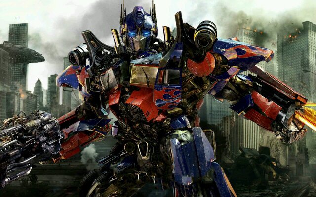 Leader of Autobots. Decepticons destroyed: Megatron, Sentinal prime, the fallen, shockwave etc etc