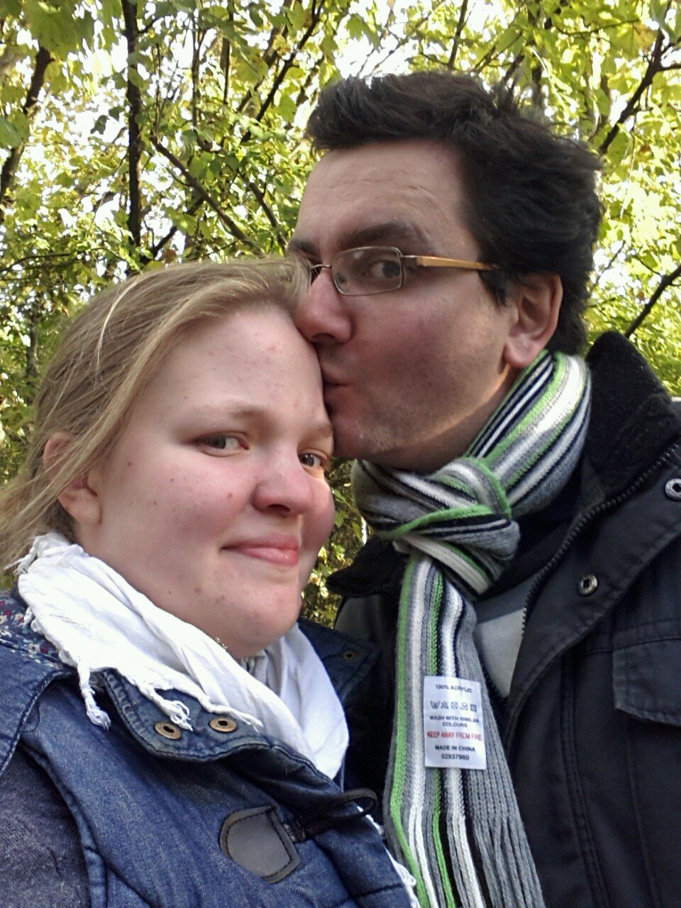 Loved incredibly by Jesus. Married to Sean. Mum to Banana and Grape. Duckaholic.