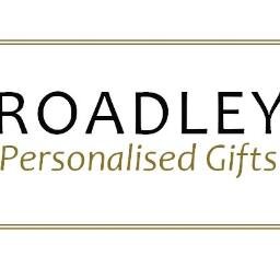 Broadleys personalised gifts. Offering you the best in personalised gifts for all occasions & promotional products. Gifts with the Personal Touch.