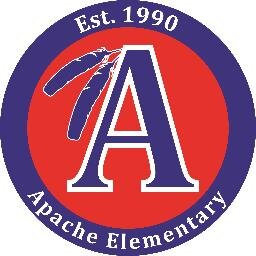 This is the official Twitter account of Apache Elementary in the Peoria Unified School District.