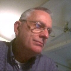 Retired atty. Passions: politics, history, college football (Roll Tide), fishing. Registered Dem, so constantly disappointed.