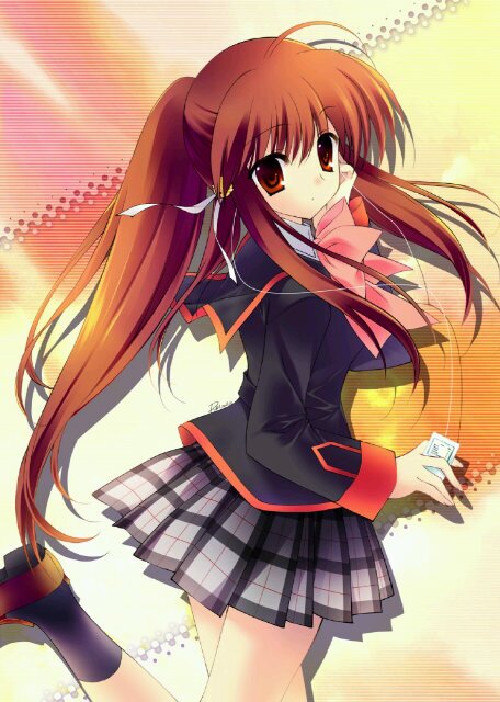 _Natsume_Rin_'s profile picture. Natsume Rin |Event? - |The second member of Little Busters!|I'm @Blonde_Izayoi 's ♡(14.10.13)|Prev: @NatsumenotNatsu|On Hiatus
