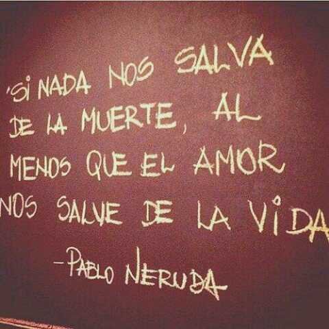 Tardé mucho tiempo en conocerte pero...ahora que ya te conozco nunca podre olvidarte.