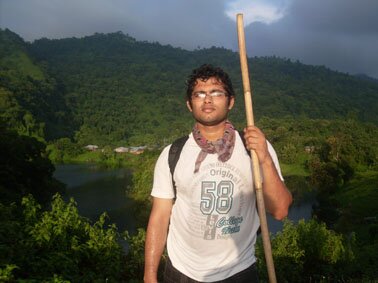 Part time Hiker  :p
