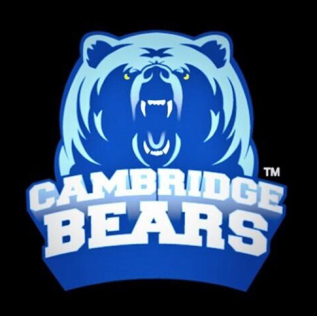 CAMBRIDGE STRONG