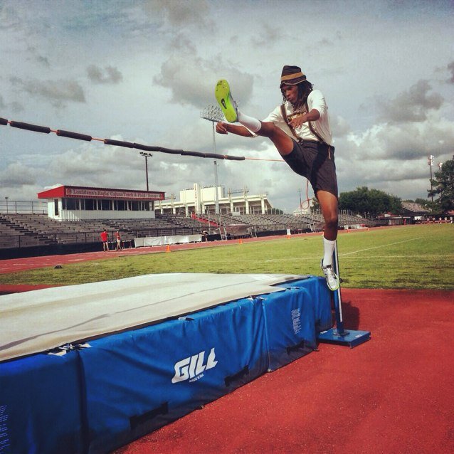 Will_Leading's profile picture. #ULTRACK #ULFootball #RaginCajun #TEAMDWADE3