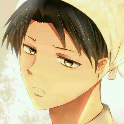 お掃除妖精リヴァイ