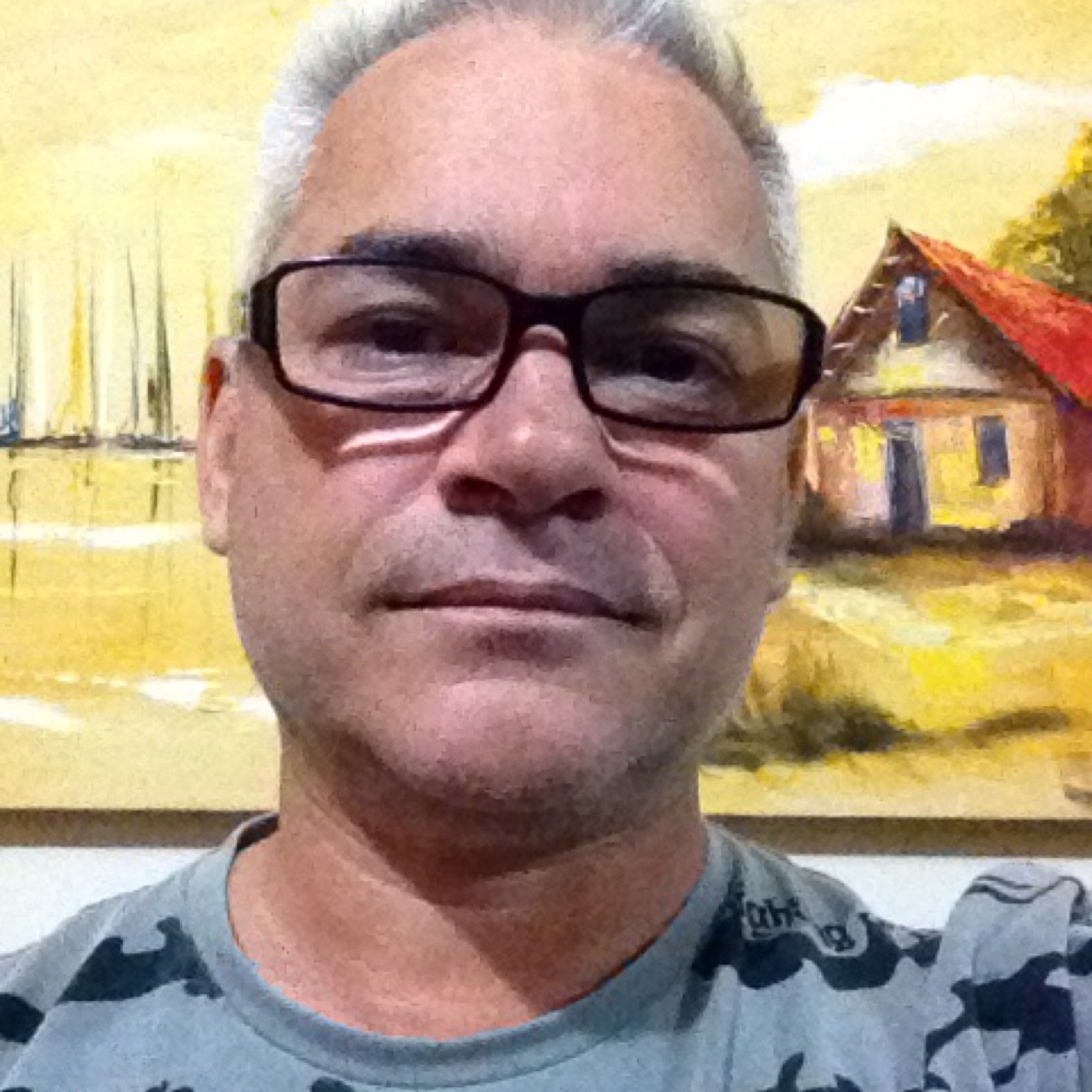 pintor, compositor e escritor - Autor do livro O Carpinteiro De Almas e Para Quando Você Exiatir… brasileiro conservador