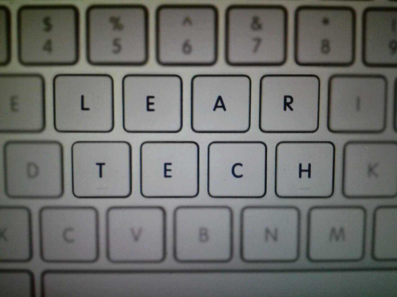 TechLear's profile picture. Owner of Lear Tech Solutions and Consulting.