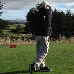 BocBoc5's profile picture. Golf & Man U…Thats Life!