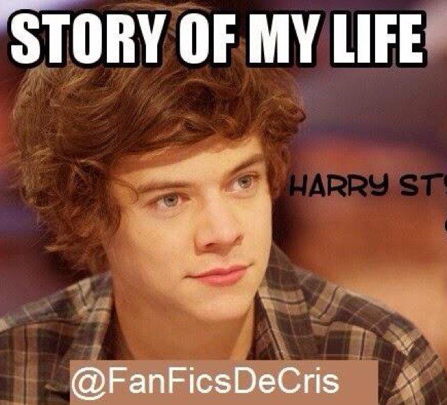 Directioner //Hola, Escritora novata de fanfics. Acabo de empezar esta sobre Harry: http://t.co/ujnfkLgqS0 Espero que os guste.