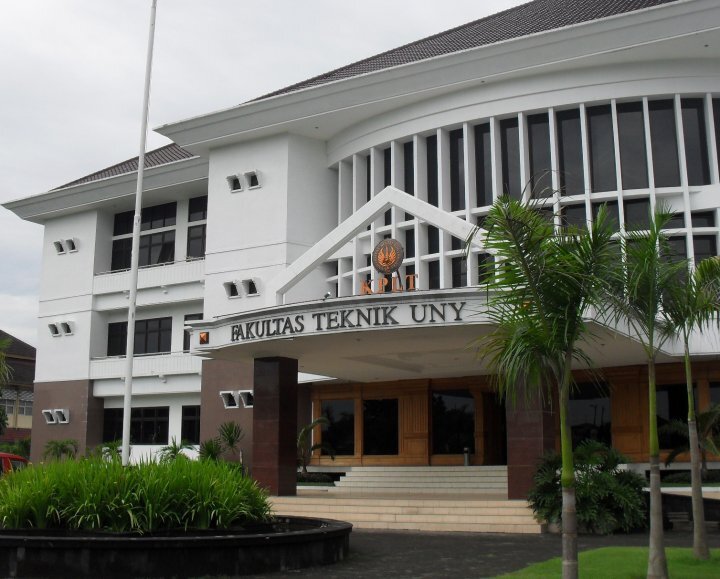 Fakultas Teknik Universitas Negeri Yogyakarta