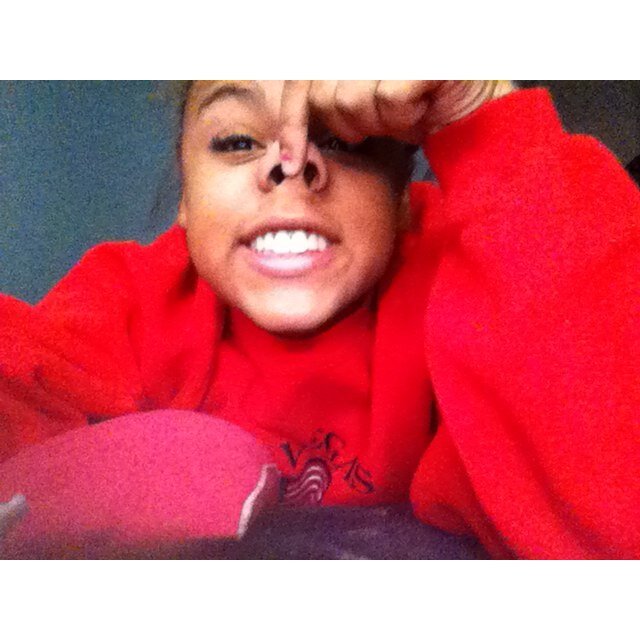 New orleans raised but arizona living . #theycallmetrouble♥