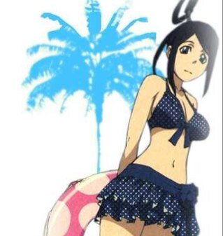 Hi*smiles* Im Tsubaki , nice to meet you #meisterless and I attend the DWMA #single