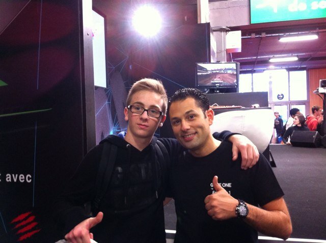 LaQuiche62's profile picture. 