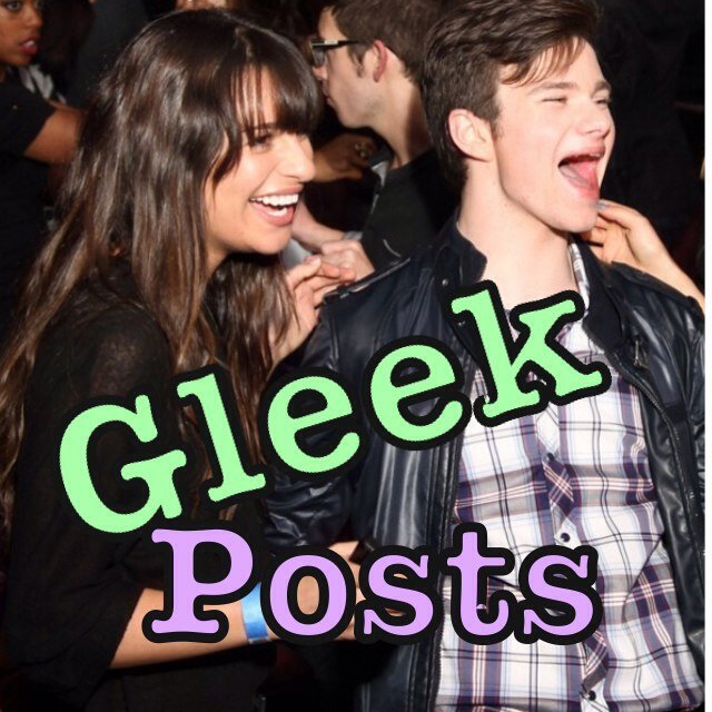 ***FORMERLY GleekProblems_.
I tweet all things GLEE. Tweets about the cast, characters, music, news, #GleekProblems and live-tweeting episodes!!