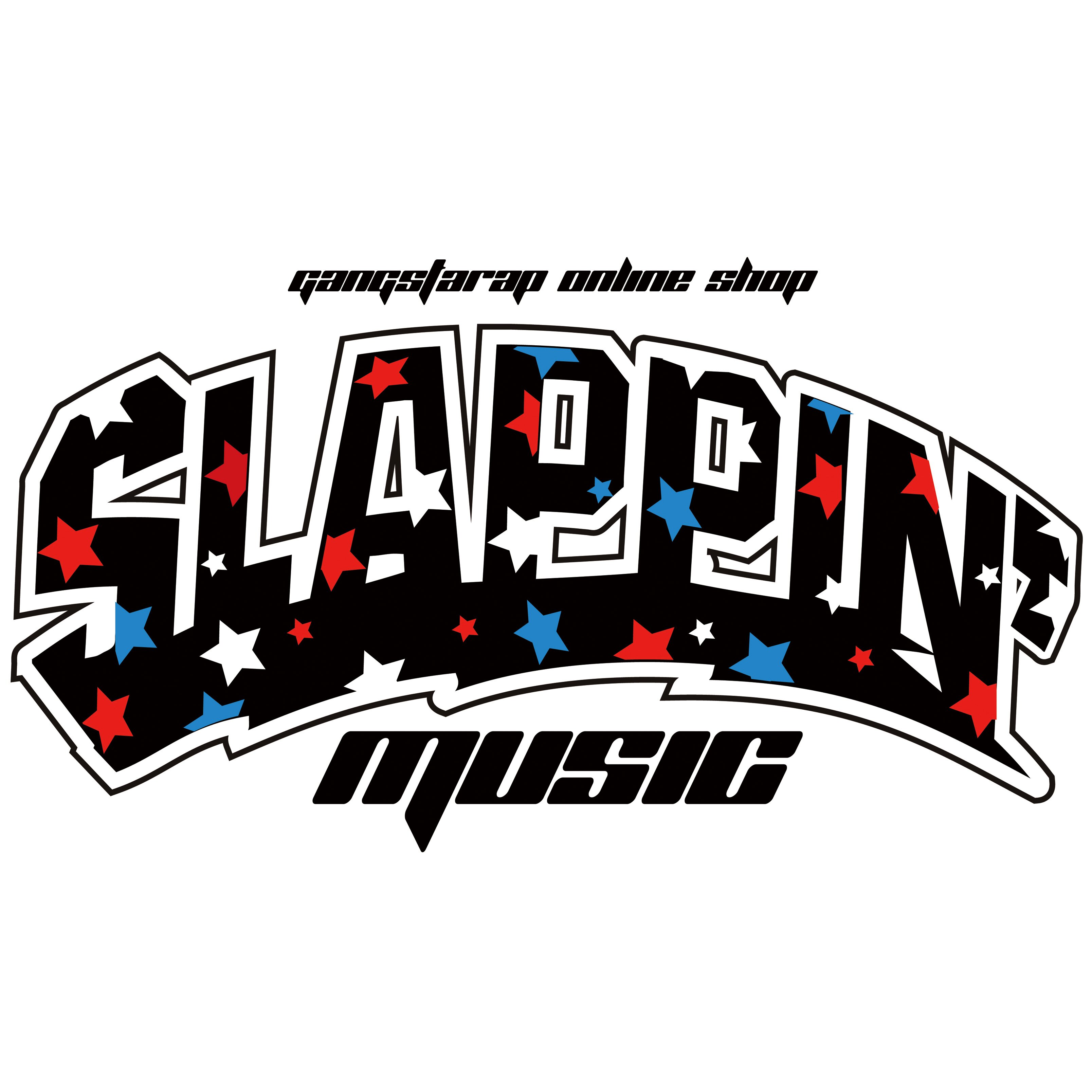 福岡のGangsta Rap Online Shop「Slappin' Music」です。最新情報を更新しております！