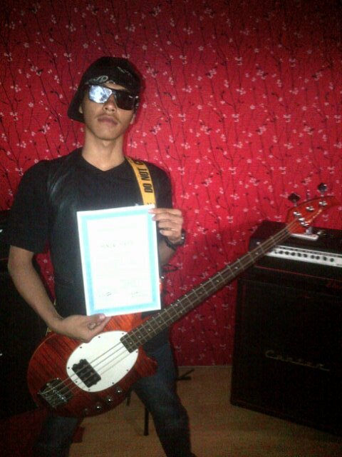 andika_zulfiana's profile picture. BUSINESS ADMINISTRATION OF FISIP PASUNDAN UNIVERSITY '13| CLISE'13|LISMA PSM XXX|HIMABI 2013|VOKALIS EXTREME LEGENDS| MANGER FAMILIA CLOTHING