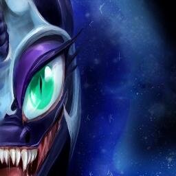 Your worst nightmare. ;3