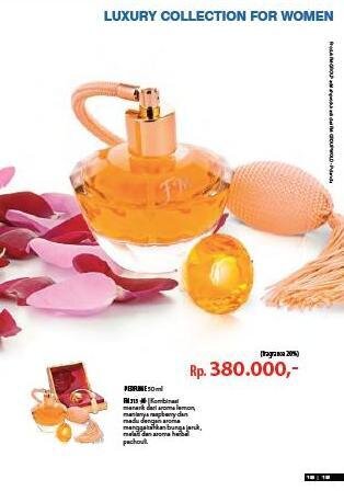 Parfum original import lebih dari 100 aroma| pilihan para Artis Indonesia|bisa ketemu untuk memilih tester|Order SMS/WA 081806897108 PIN 32861E02